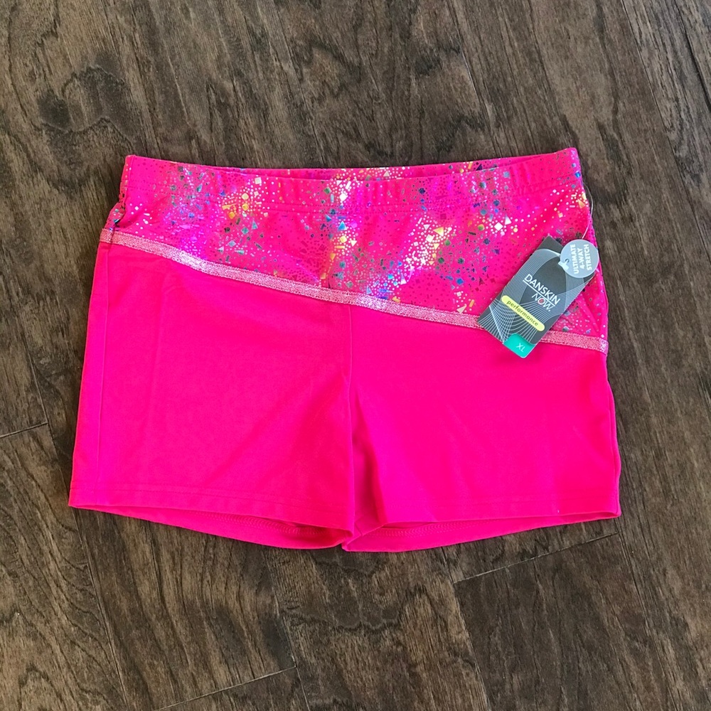 🌞Summer sale! 50% off! Danskin Gymnastics Shorts🌞